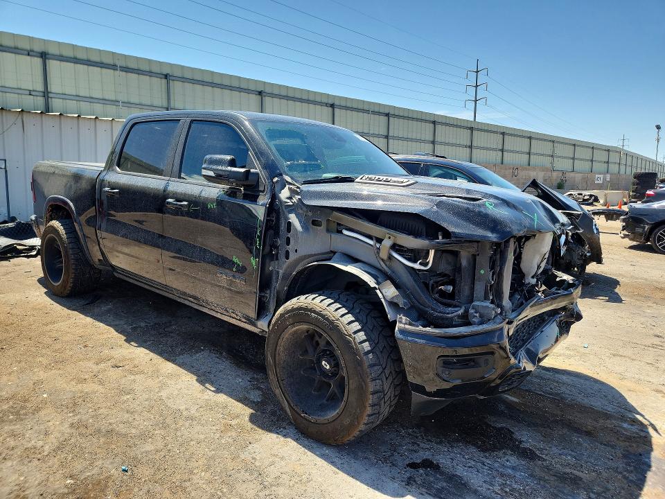 Продажа на аукционе авто 2019 Ram 1500, vin: 1C6SRFJT3KN610806, номер лота: 58132016