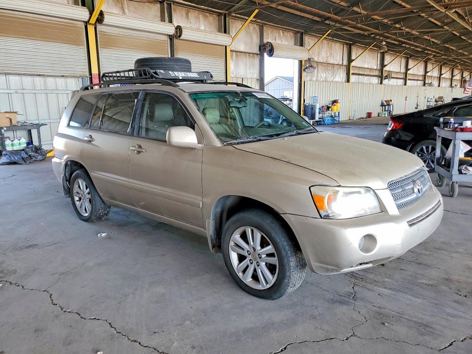 2006 Toyota Highlander მანქანა იყიდება აუქციონზე, vin: JTEDW21A960002868, აუქციონის ნომერი: 58378556