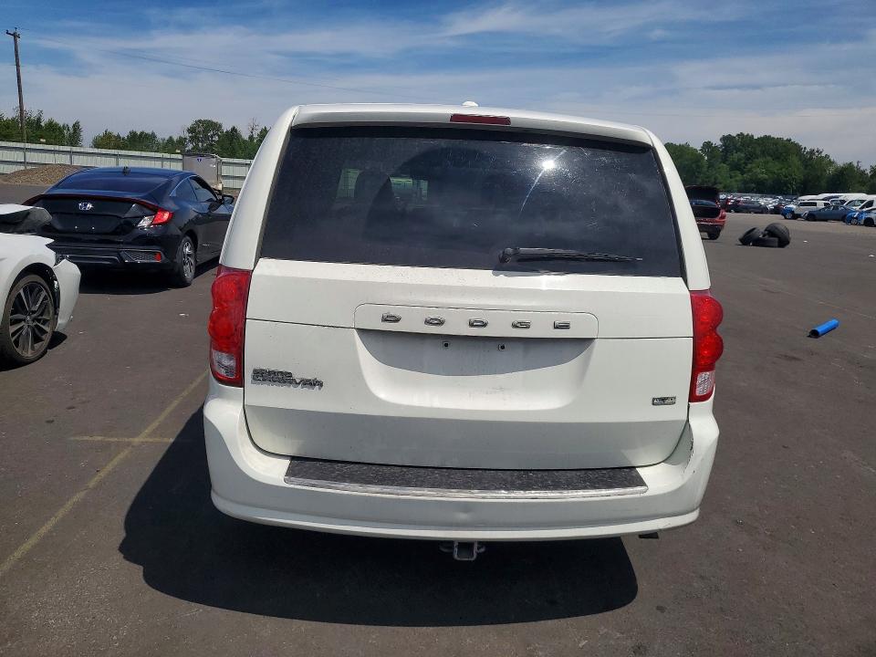 57785526 :رقم المزاد ، 2C4RDGBG9DR616712 vin ، 2013 Dodge Grand Caravan مزاد بيع