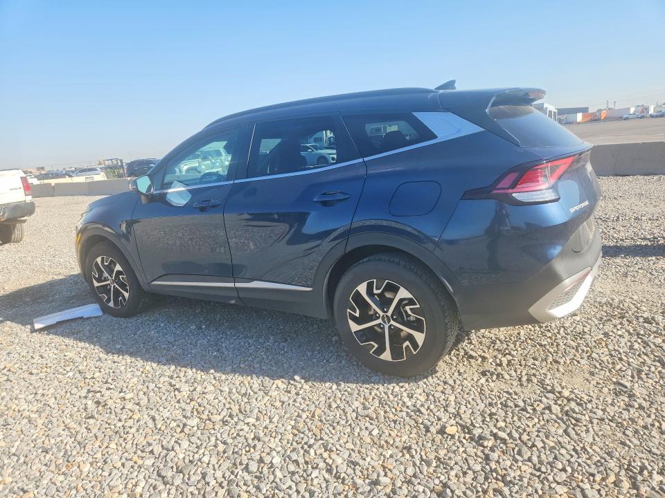 Продаж на аукціоні авто 2023 Kia Sportage, vin: KNDPVCAG0P7013202, номер лоту: 77247835