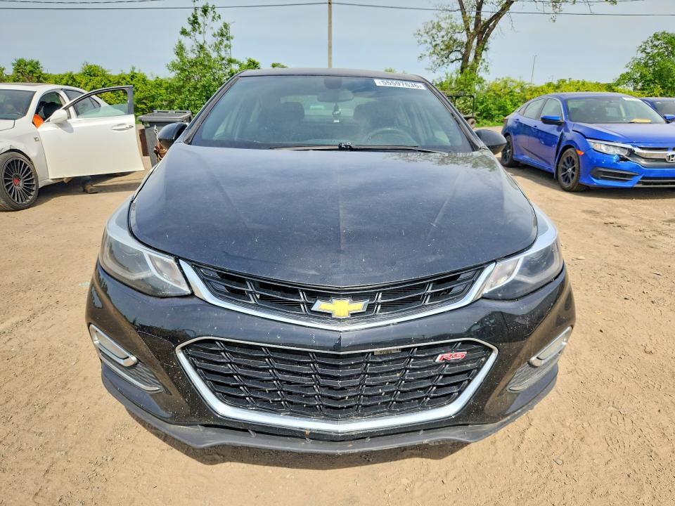 Aukcja sprzedaży 2018 Chevrolet Cruze, vin: 1G1BE5SMXJ7218827, numer aukcji: 55597636