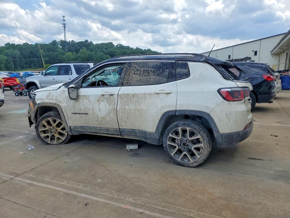 Aukcja sprzedaży 2018 Jeep Compass, vin: 3C4NJDCB1JT290518, numer aukcji: 57114736
