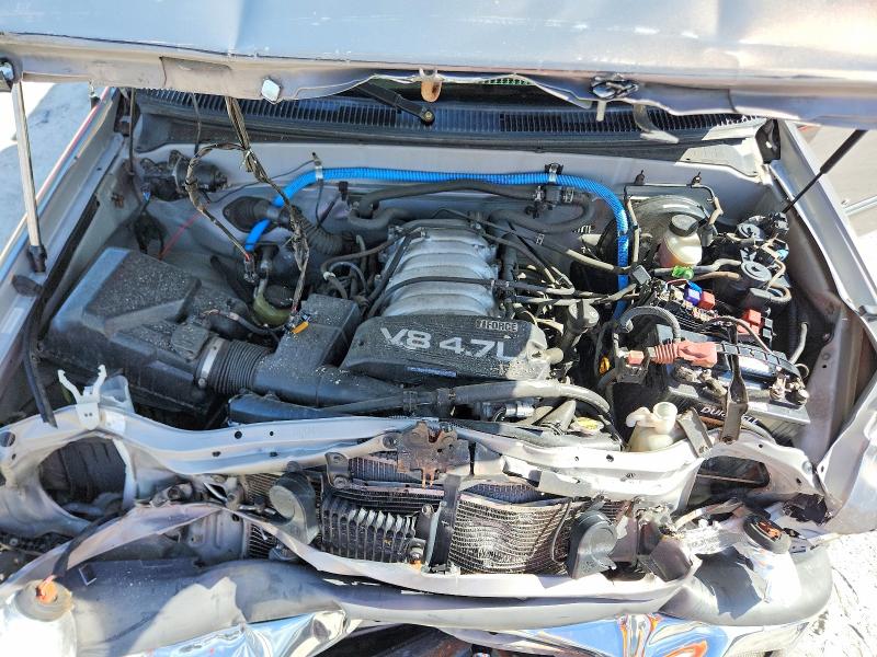 54852236 :رقم المزاد ، 5TBBT44192S268192 vin ، 2002 Toyota Tundra مزاد بيع
