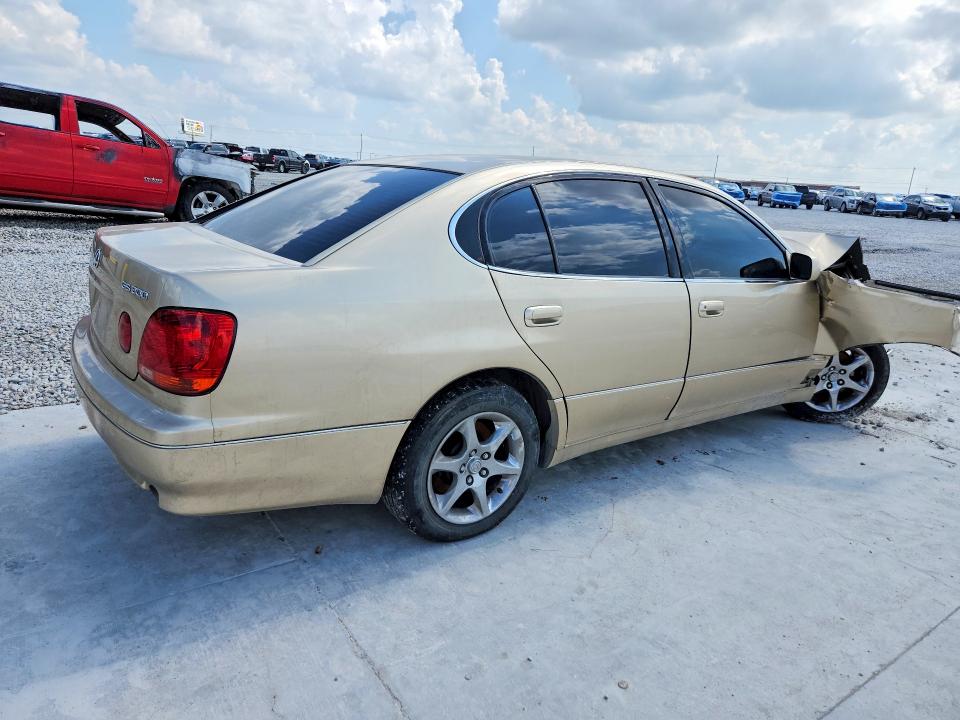2004 Lexus Gs მანქანა იყიდება აუქციონზე, vin: JT8BD69S340201674, აუქციონის ნომერი: 56489786
