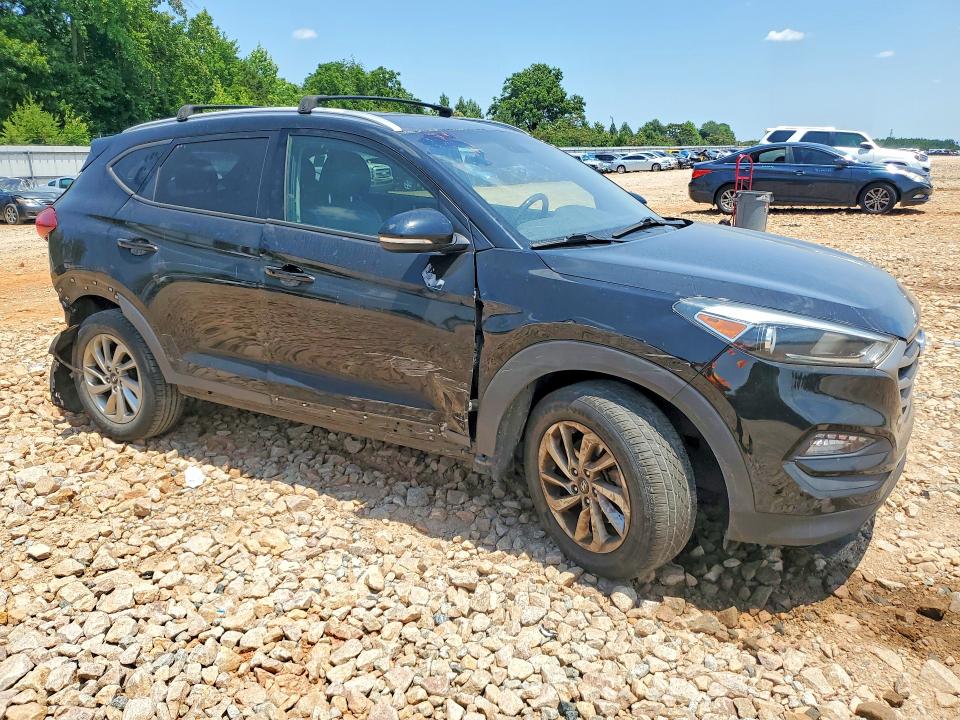 Продажа на аукционе авто 2017 Hyundai Tucson, vin: KM8J33A45HU524551, номер лота: 58551646