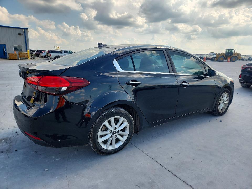 Aukcja sprzedaży 2017 Kia Forte, vin: 3KPFL4A70HE100932, numer aukcji: 56161926
