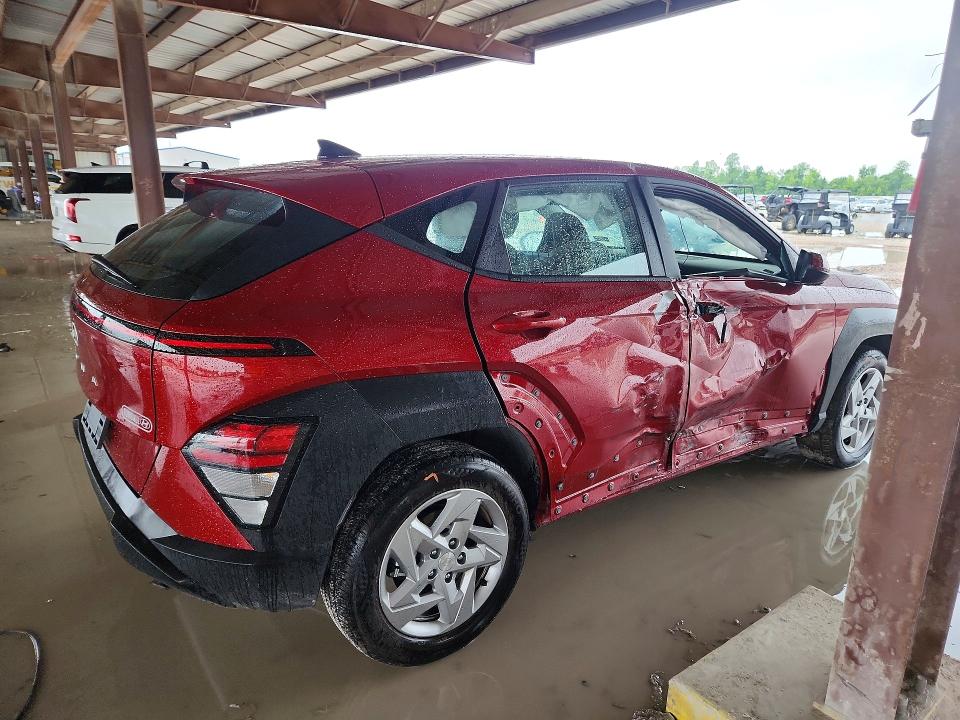 Продажа на аукционе авто 2025 Hyundai Kona, vin: KM8HA3ABXSU229049, номер лота: 56435726