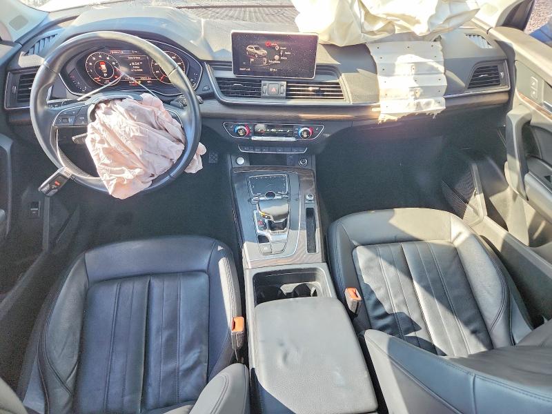 Aukcja sprzedaży 2019 Audi Q5, vin: WA1BNAFYXK2108849, numer aukcji: 56827686