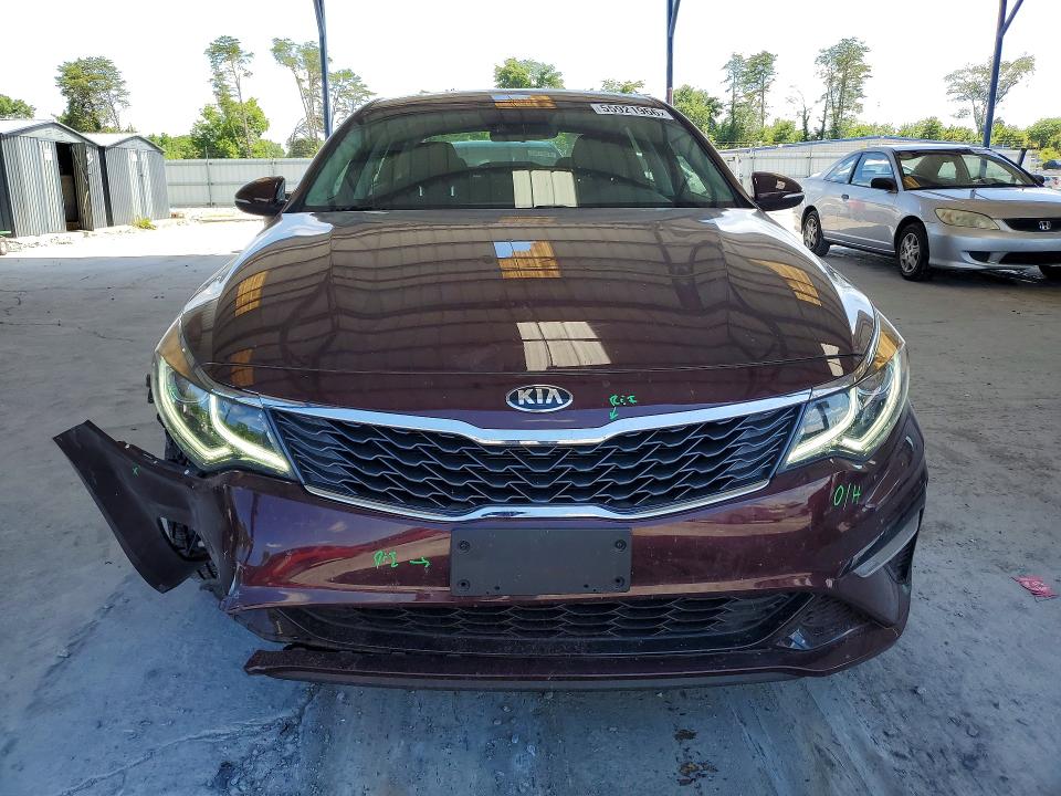 Aukcja sprzedaży 2019 Kia Optima, vin: 5XXGT4L39KG355138, numer aukcji: 55921966