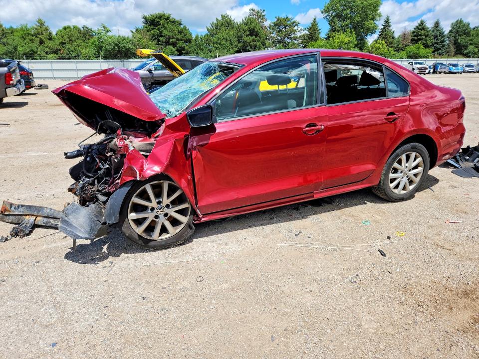 Aukcja sprzedaży 2016 Volkswagen Jetta, vin: 3VWD67AJ9GM253063, numer aukcji: 57885986