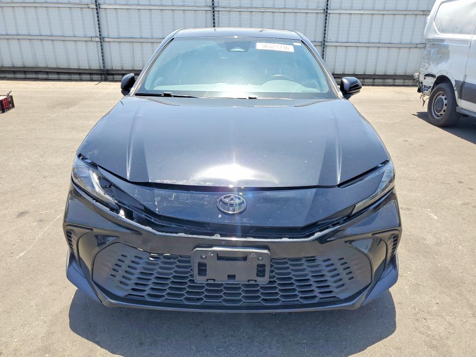 Продаж на аукціоні авто 2025 Toyota Camry, vin: 4T1DAACK4SU081657, номер лоту: 56527716