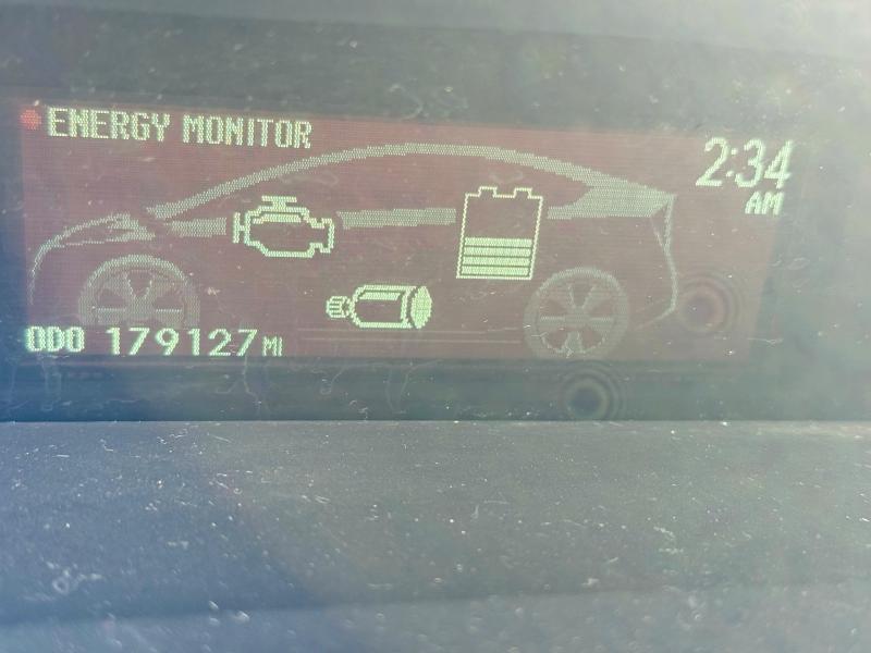Aukcja sprzedaży 2010 Toyota Prius, vin: JTDKN3DUXA0145492, numer aukcji: 56894526