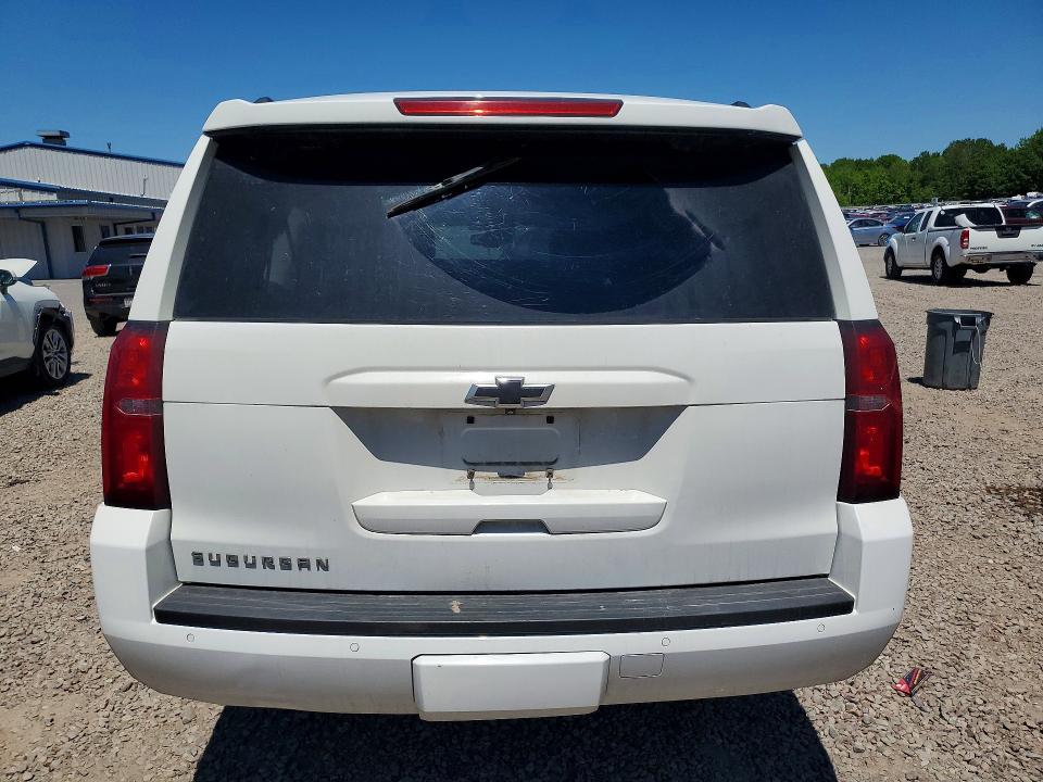 Продажа на аукционе авто 2019 Chevrolet Suburban, vin: 1GNSKHKC6KR347329, номер лота: 55853906