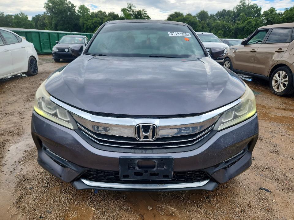 2016 Honda Accord მანქანა იყიდება აუქციონზე, vin: 1HGCR2F53GA111505, აუქციონის ნომერი: 57193206