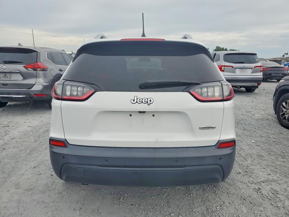 Продажа на аукционе авто 2019 Jeep Cherokee, vin: 1C4PJLLB1KD324449, номер лота: 56611296