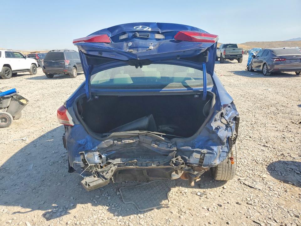 Продаж на аукціоні авто 2017 Hyundai Elantra, vin: 5NPD84LFXHH097918, номер лоту: 57971206