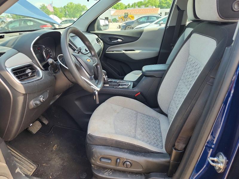 Aukcja sprzedaży 2022 Chevrolet Equinox, vin: 3GNAXSEVXNS242818, numer aukcji: 58536386