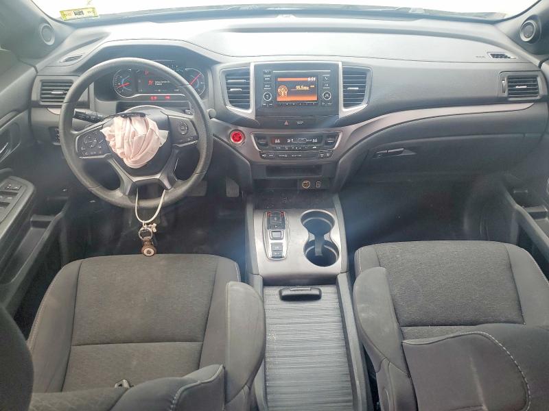 Aukcja sprzedaży 2019 Honda Passport, vin: 5FNYF8H23KB017787, numer aukcji: 58965056