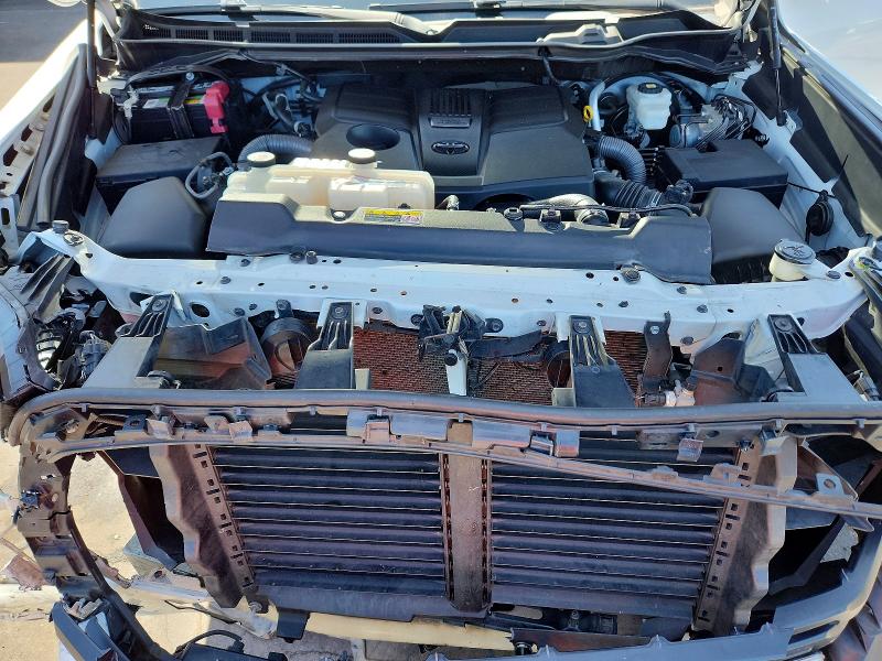 Продажа на аукционе авто 2022 Toyota Tundra, vin: 5TFLA5DB7NX020425, номер лота: 57525316