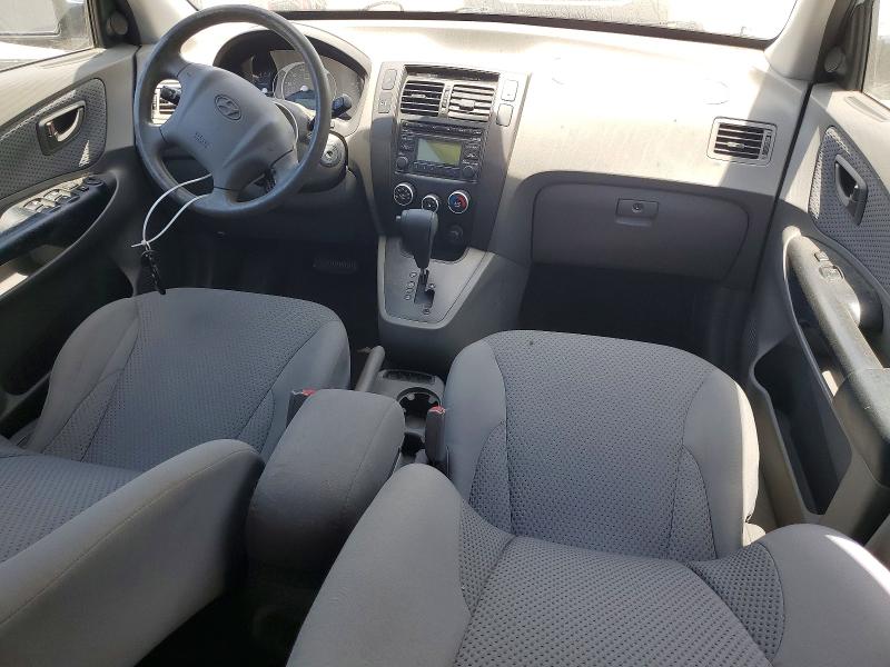 56620156 :رقم المزاد ، KM8JM12B49U036532 vin ، 2009 Hyundai Tucson مزاد بيع