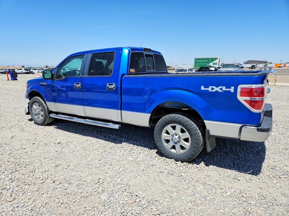 Продаж на аукціоні авто 2013 Ford F150, vin: 1FTFW1EF6DKE11358, номер лоту: 58095296