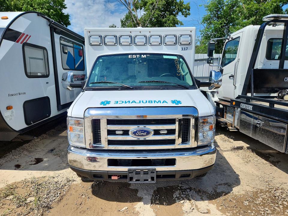 2019 Ford Econoline მანქანა იყიდება აუქციონზე, vin: 1FDWE3FS3KDC20794, აუქციონის ნომერი: 58262336