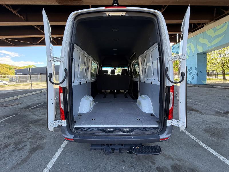 59398046 :رقم المزاد ، W1W4NBHY6PT150314 vin ، 2023 Mercedes-benz Sprinter مزاد بيع