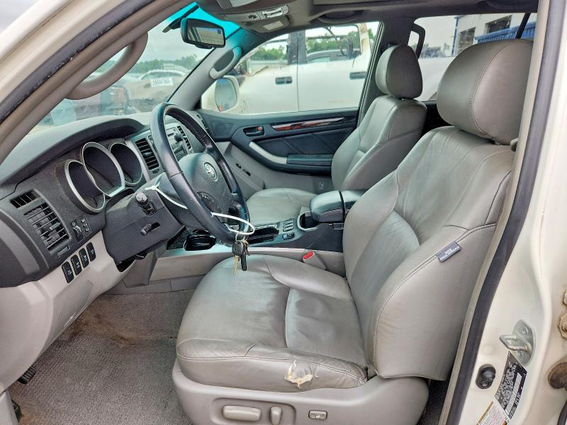 56889866 :رقم المزاد ، JTEBU17R78K027599 vin ، 2008 Toyota 4runner مزاد بيع