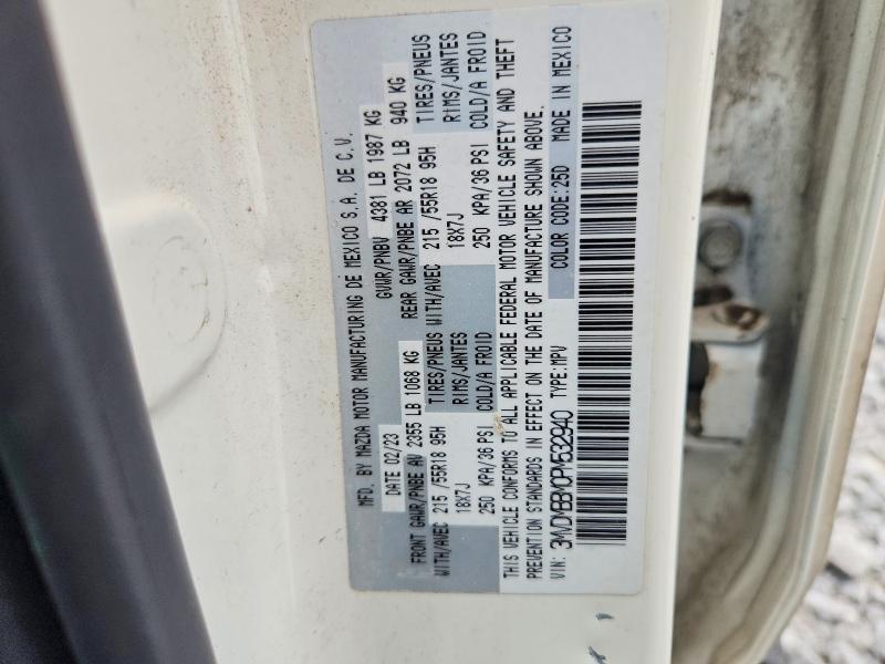 Продаж на аукціоні авто 2023 Mazda Cx-30, vin: 3MVDMBBM0PM532940, номер лоту: 57233996