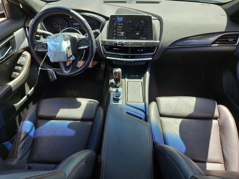 Продаж на аукціоні авто 2020 Cadillac Ct5-v, vin: 1G6DV5RW0L0146851, номер лоту: 55935246