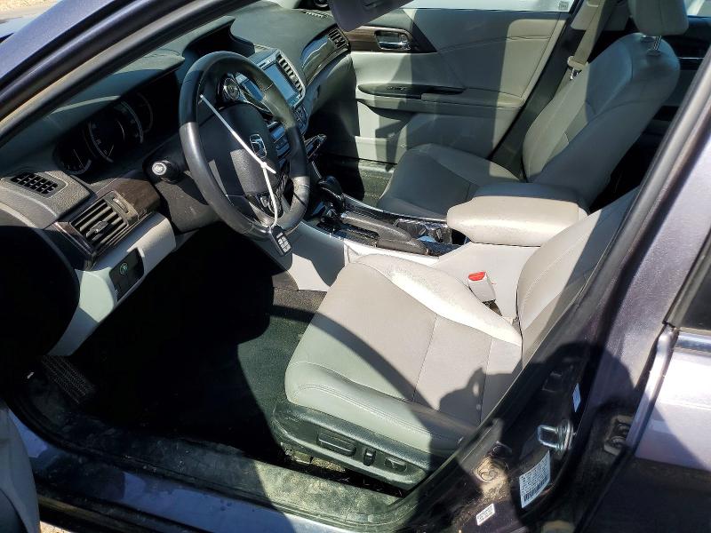 58435236 :رقم المزاد ، 1HGCR2F8XGA005918 vin ، 2016 Honda Accord مزاد بيع