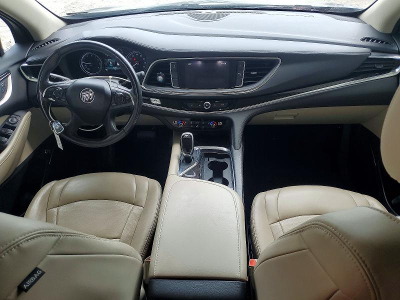 58818746 :رقم المزاد ، 5GAERBKW6KJ299470 vin ، 2019 Buick Enclave مزاد بيع
