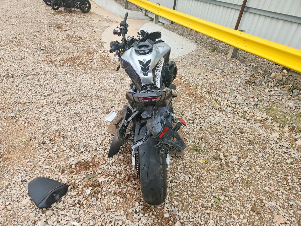 Продажа на аукционе авто 2025 Yamaha Mt09, vin: JYARN95E3SA001962, номер лота: 57723396