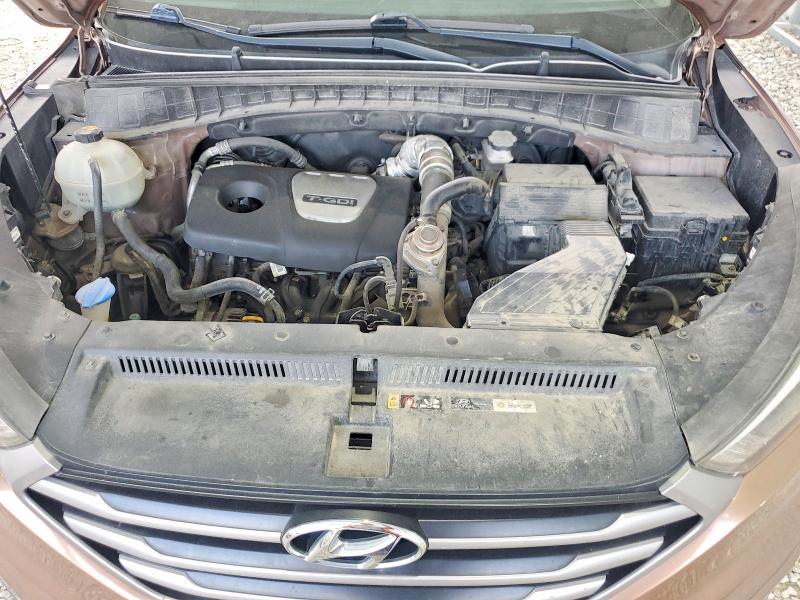 Продажа на аукционе авто 2017 Hyundai Tucson, vin: KM8J3CA22HU409095, номер лота: 56426246