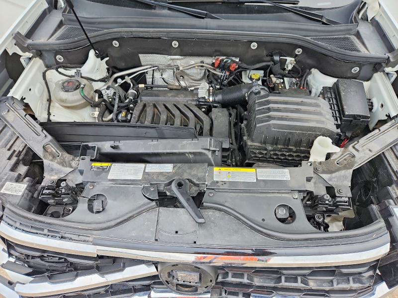 55472016 :رقم المزاد ، 1V2HR2CA7MC569195 vin ، 2021 Volkswagen Atlas مزاد بيع