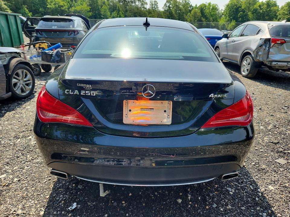 Продаж на аукціоні авто 2015 Mercedes-benz Cla, vin: WDDSJ4GB8FN178499, номер лоту: 56667066