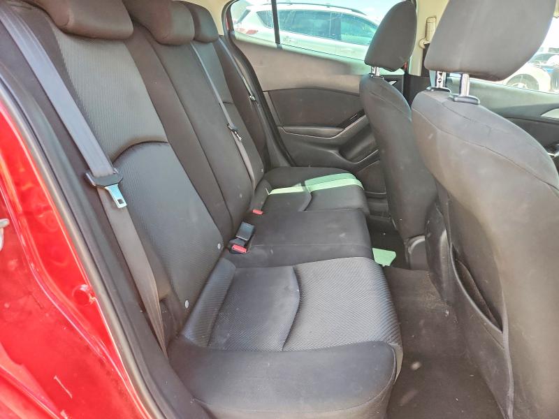 Продажа на аукционе авто 2017 Mazda 3, vin: 3MZBN1K76HM123303, номер лота: 55567636