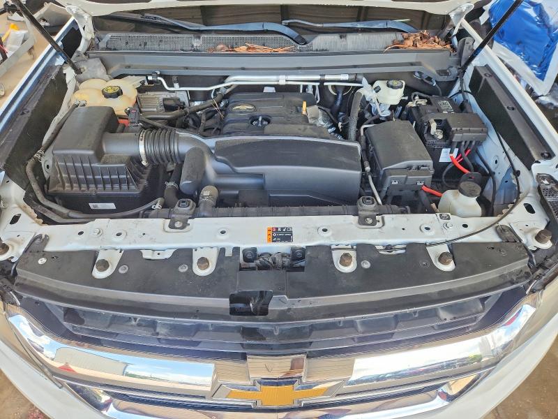 59674156 :رقم المزاد ، 1GCHSCEA6L1169292 vin ، 2020 Chevrolet Colorado مزاد بيع