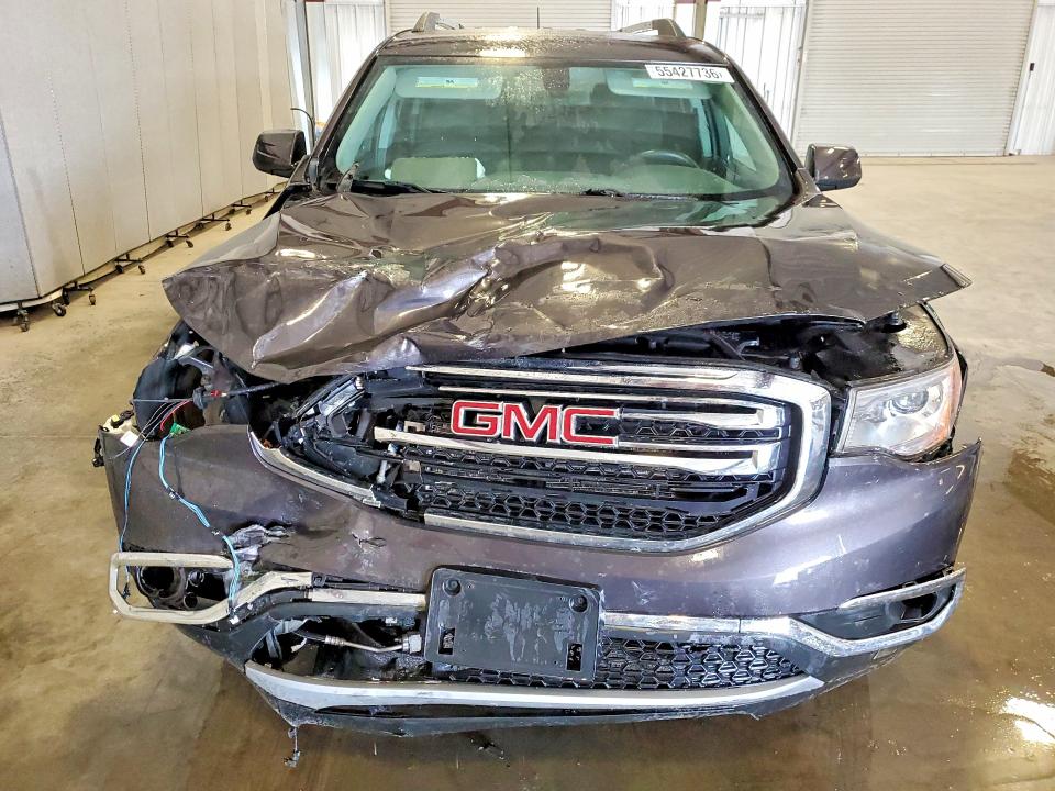 Продаж на аукціоні авто 2017 Gmc Acadia, vin: 1GKKNSLS7HZ229564, номер лоту: 55427736