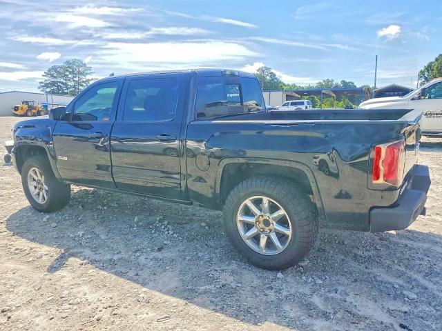 2017 Gmc Sierra მანქანა იყიდება აუქციონზე, vin: 3GTU2NEC1HG430185, აუქციონის ნომერი: 57495566