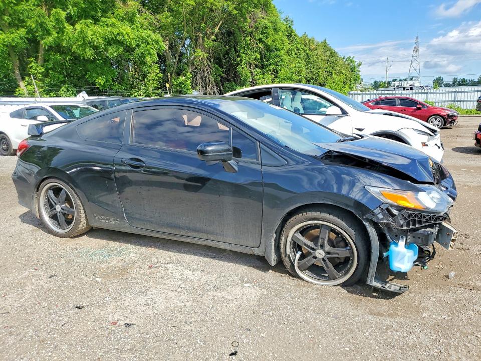 57516636 :رقم المزاد ، 2HGFG4A56FH100648 vin ، 2015 Honda Civic مزاد بيع