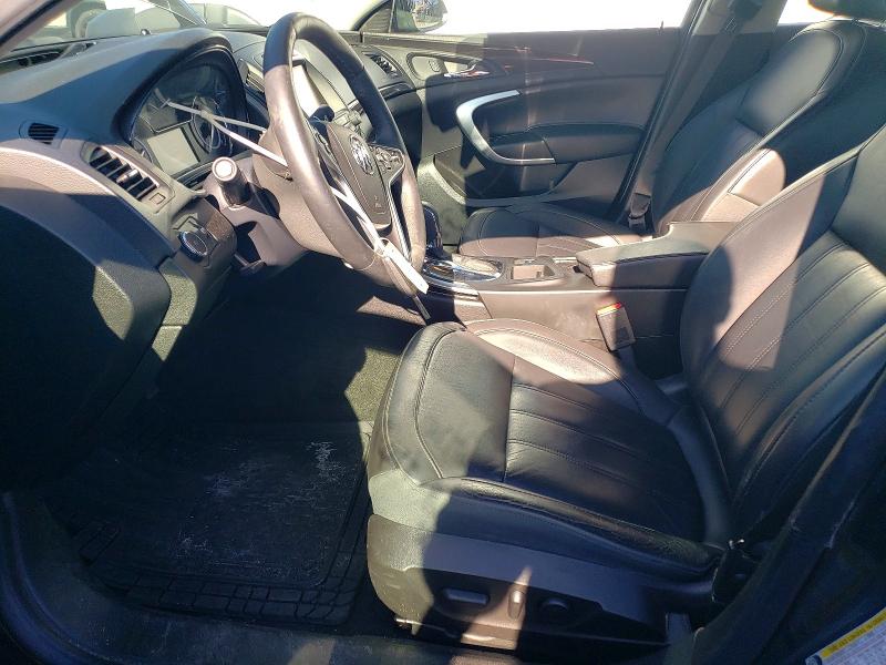2014 Buick Regal მანქანა იყიდება აუქციონზე, vin: 2G4GP5EX0E9222916, აუქციონის ნომერი: 57180706