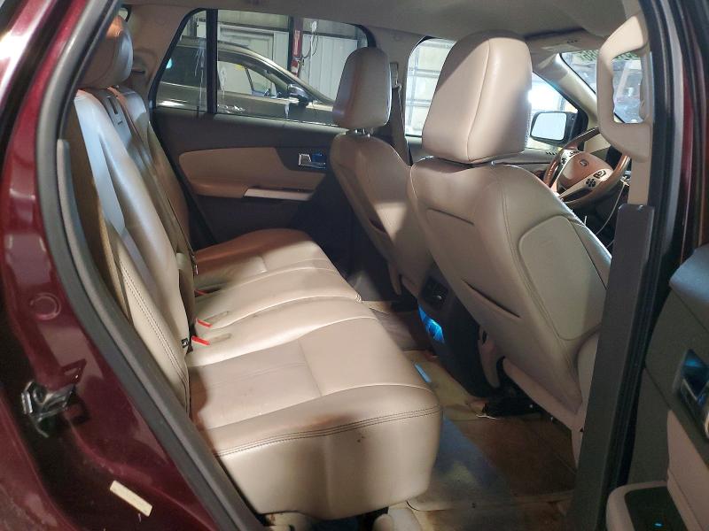 2011 Ford Edge მანქანა იყიდება აუქციონზე, vin: 2FMDK3KC3BBA20003, აუქციონის ნომერი: 55136086
