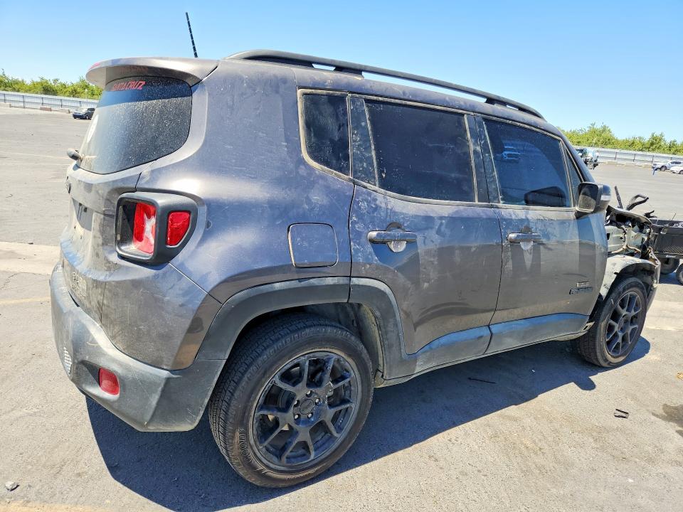Продаж на аукціоні авто 2020 Jeep Renegade, vin: ZACNJBBB0LPL07239, номер лоту: 85770165