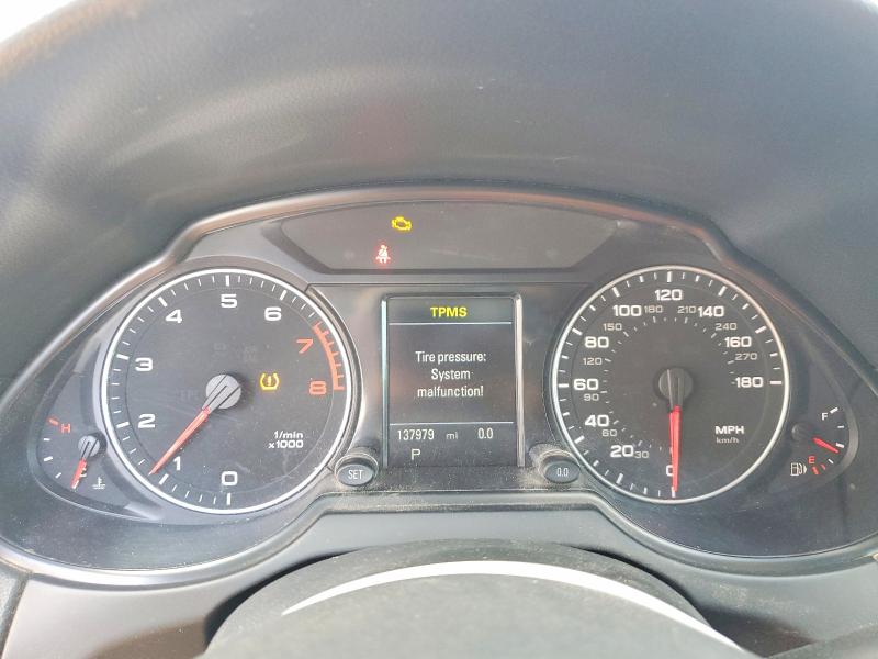 Aukcja sprzedaży 2011 Audi Q5, vin: WA1LFAFP7BA021506, numer aukcji: 57217166