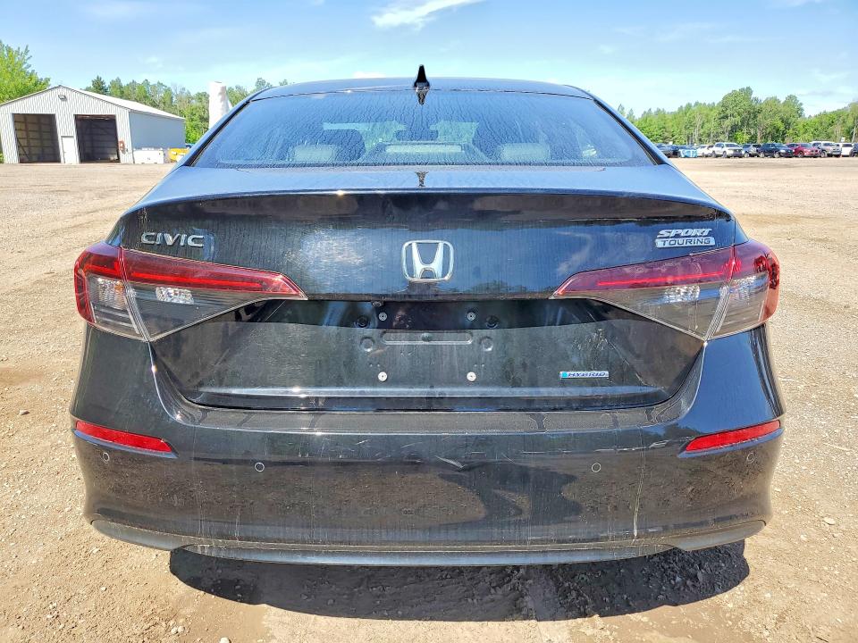 Aukcja sprzedaży 2025 Honda Civic, vin: 2HGFE4F82SH016913, numer aukcji: 57385806