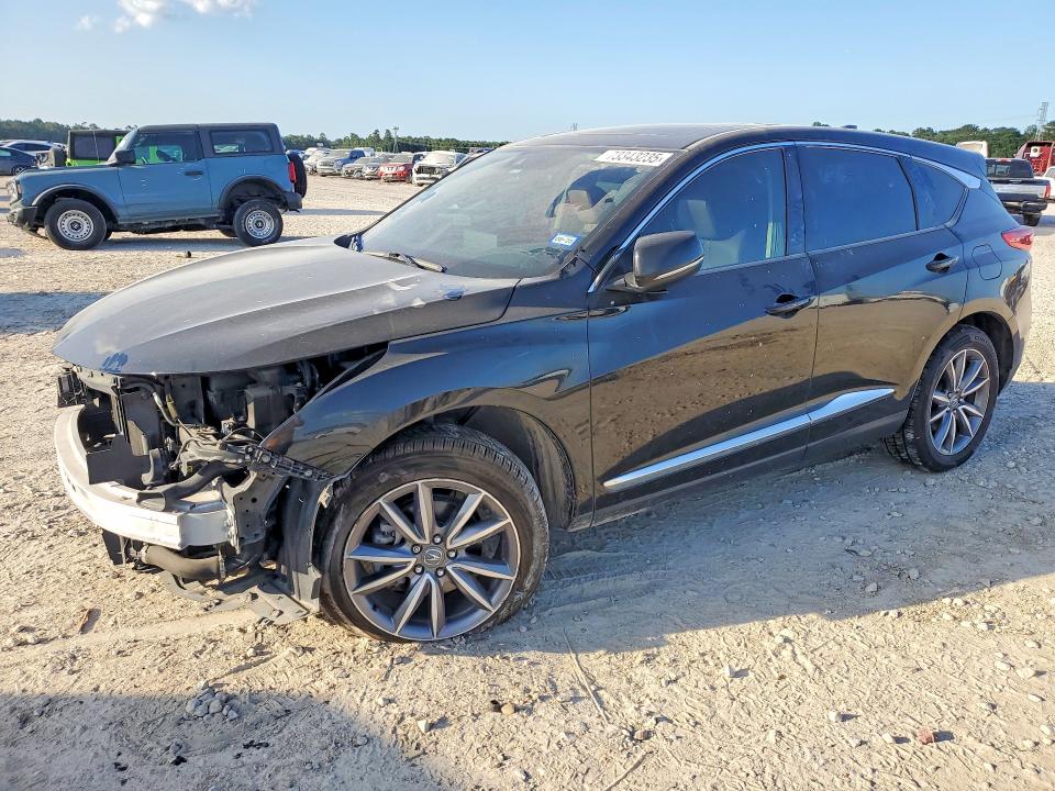 Aukcja sprzedaży 2021 Acura Rdx, vin: 5J8TC2H50ML039760, numer aukcji: 73343235