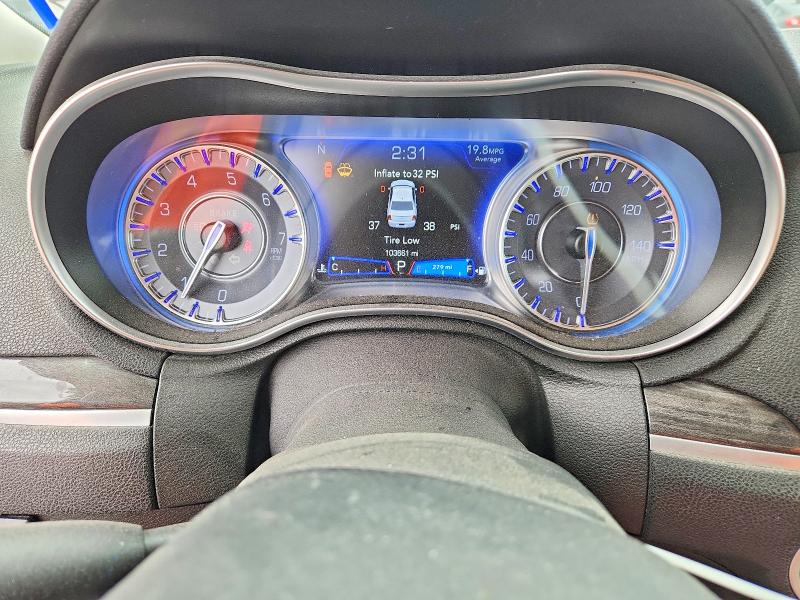 Продажа на аукционе авто 2019 Chrysler 300, vin: 2C3CCAAG9KH727131, номер лота: 57651116