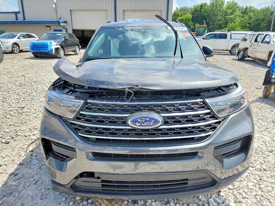 Продаж на аукціоні авто 2020 Ford Explorer, vin: 1FMSK8DH7LGA94886, номер лоту: 56193866