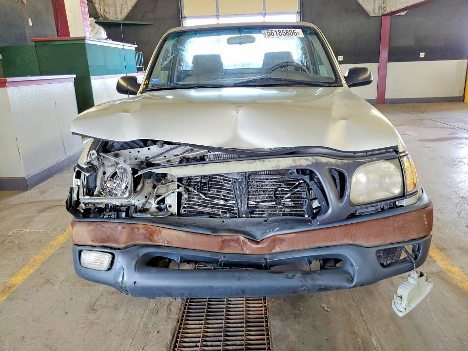Aukcja sprzedaży 2001 Toyota Tacoma, vin: 5TENL42N61Z760321, numer aukcji: 56185806